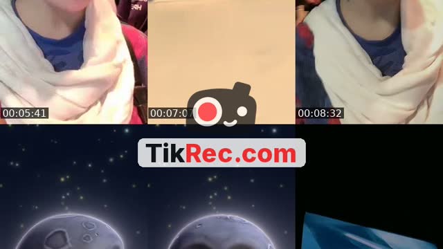 @rurirosa TikTok live