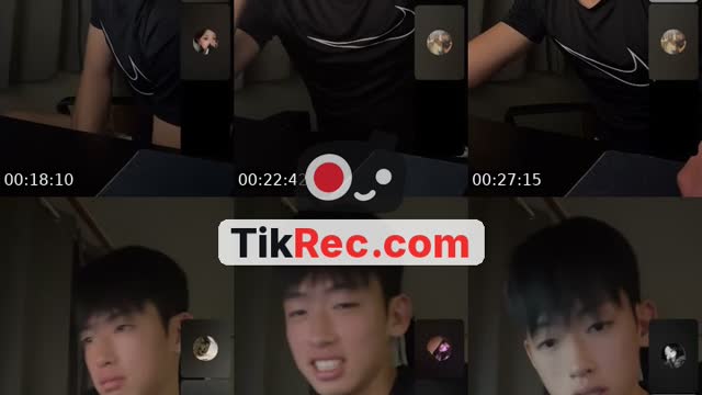 @hyowoo__ TikTok live