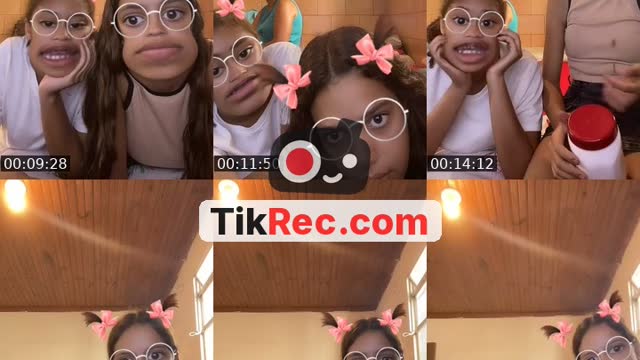 @dudaemalu25 TikTok live