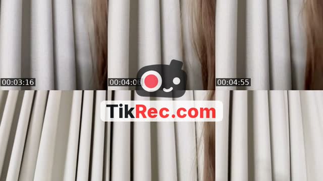 @ecqun TikTok live