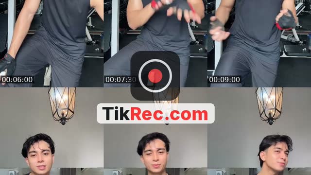 @shaharie2608 TikTok live