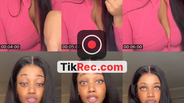 TikTok live: Rates by @cryingpercs