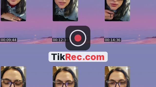 @pexekuba TikTok live
