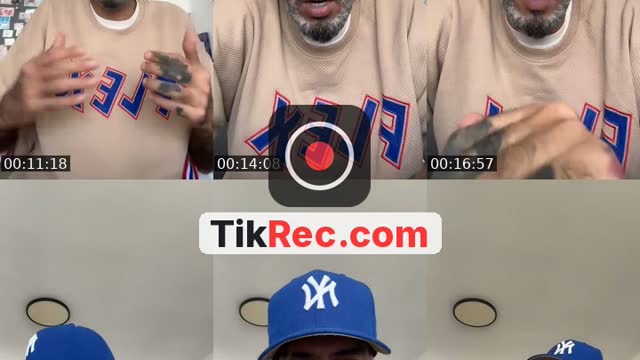@ronesherofficial Israel TikTok live from 2026-10-09