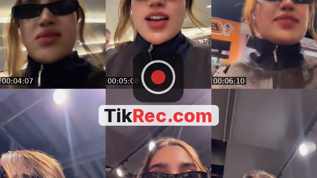 TikTok live: Holis by @andreinalebrero