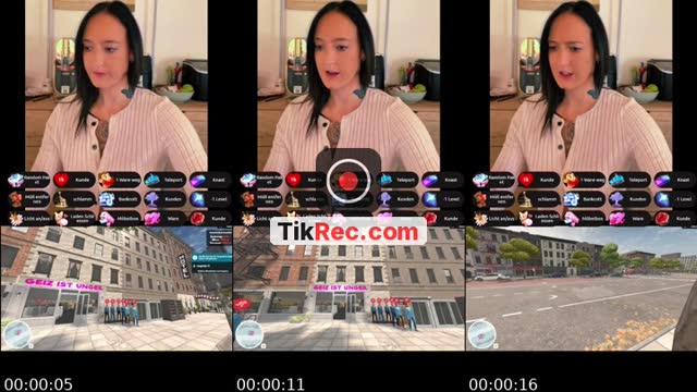 TikTok live: Lets Go LIVE! by @justanja31