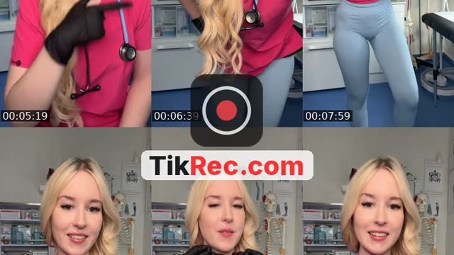 @lisablondkopf TikTok live