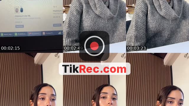 TikTok live: Chat de girls by @iamleticiaaraujo