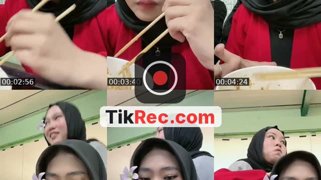 @dailychel1 TikTok live from 2026-10-09
