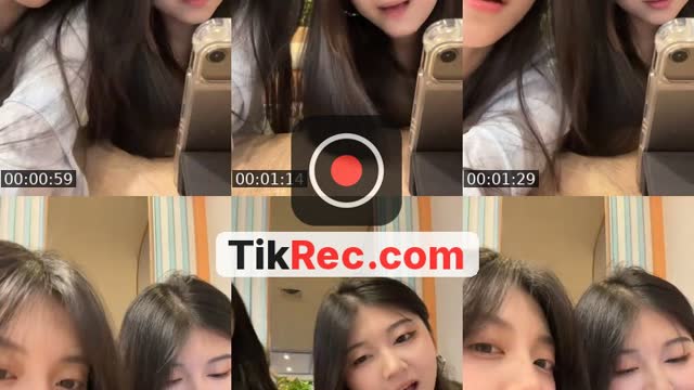 TikTok live: wleE by @audreyooan