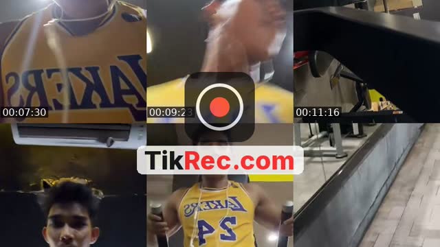 TikTok live: Tipis aja🍆💦 by @luffy_chandra