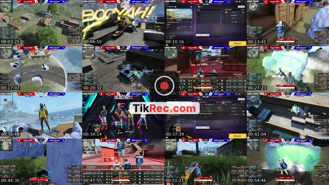 TikTok live: LAGA PEPENGSHOT by @kampung.gamers