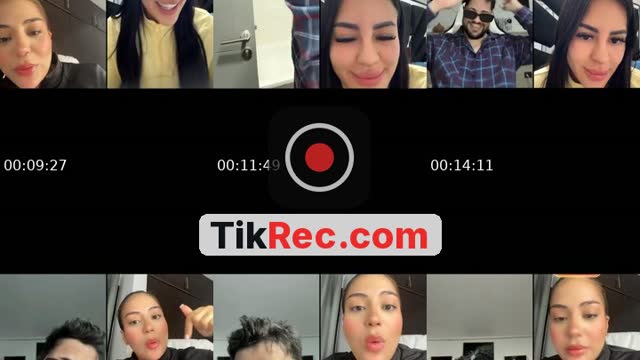 @paulquedatesano TikTok live