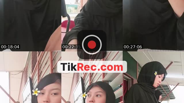 TikTok live: jerebu manjung by @nr_.shfqh