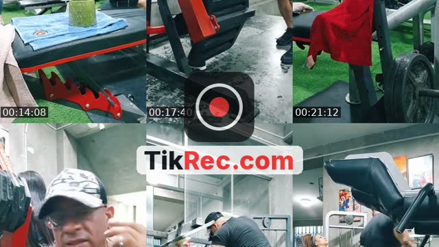 TikTok live: favio gym 💪🏻993965781 by @faviogym