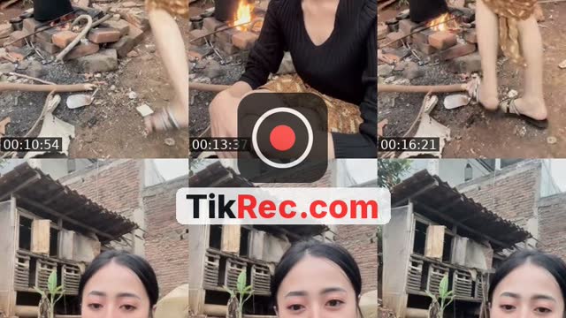 Indonesia TikTok live: masak by @fairyayrin