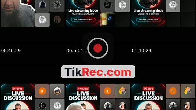 @bassamsalafi1 TikTok live from 2026-10-09