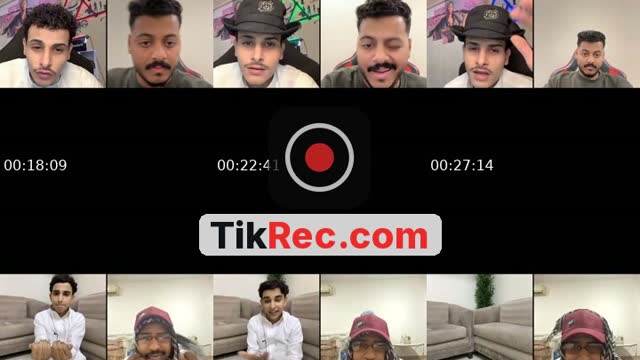 TikTok live: جاور السعيد تسعد💙🤩 by @s_auud7