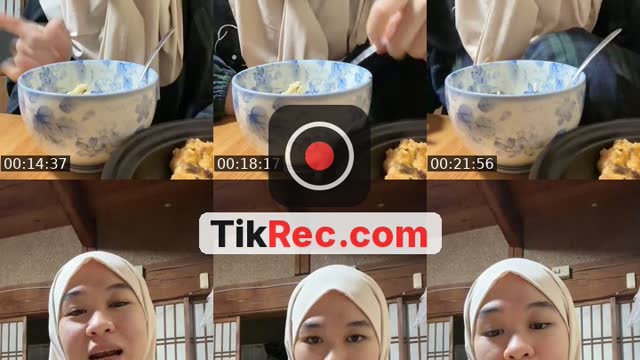 TikTok live: sayur tempe by @seltelur_