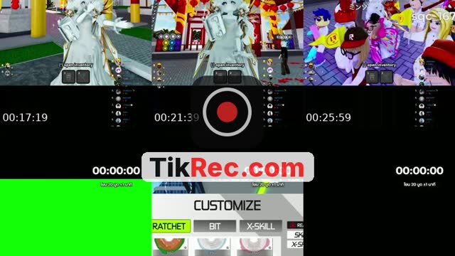 TikTok live: เกมทีดีที่สุด by @hazuneiv