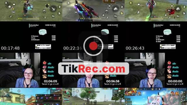TikTok live: แรงค์ไม่แดงไม่ลง #18+ by @jeen_18