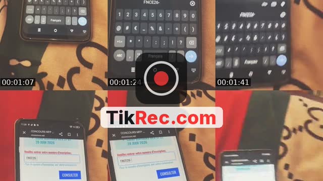 @aboudouzingo4 TikTok live