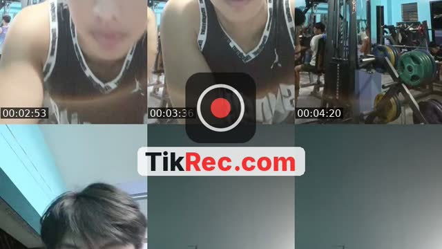 TikTok live: legdie by @22avegi