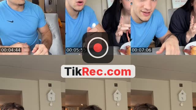 TikTok live: Bekfast | Ask me gym questions by @lukewardpttok
