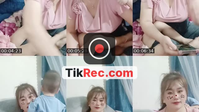 TikTok live: We welcome you and thank you for by @miu01960