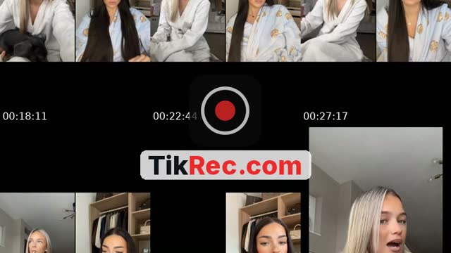 TikTok live: happy friyay by @caitlincole.x