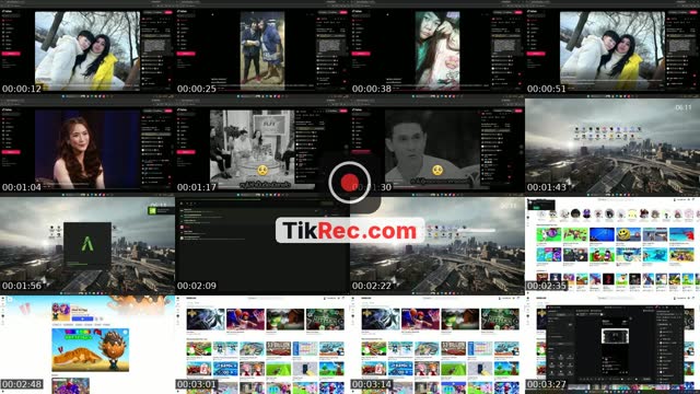 TikTok live: Lets Go LIVE! by @jackeyy624