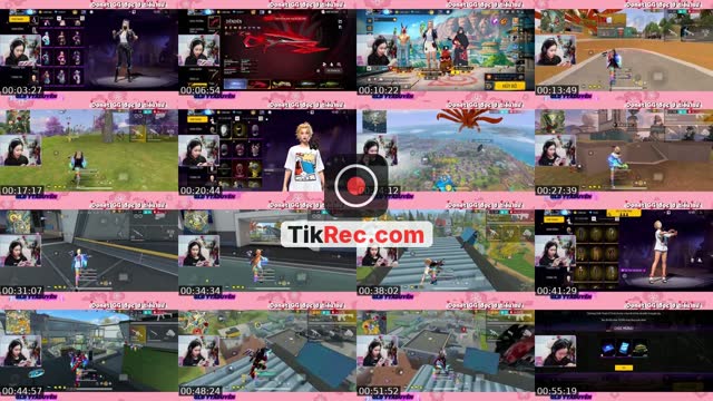 TikTok live: MOA~ MOA~~ by @2910yta