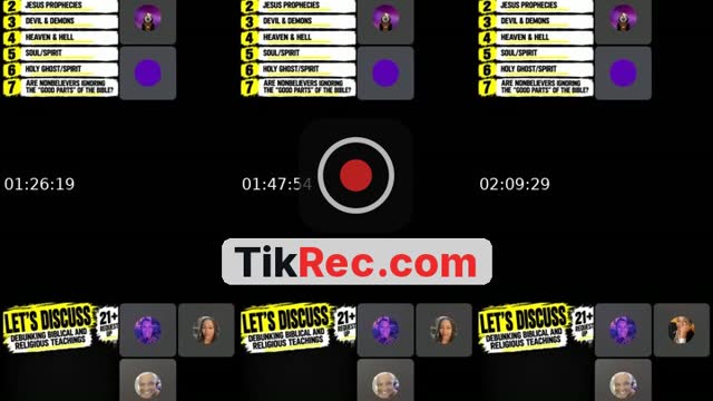 @ngrowth TikTok live from 2026-10-09
