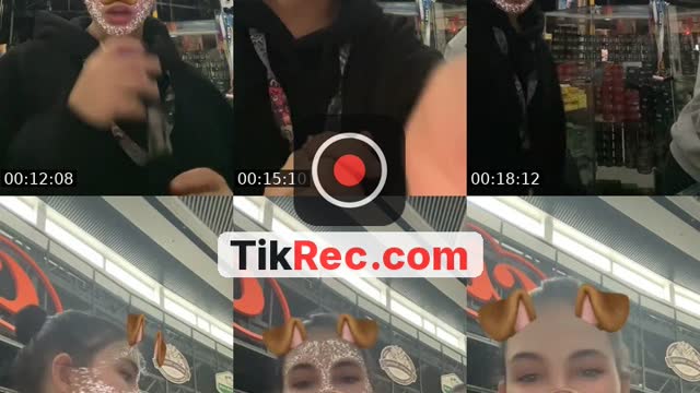 @make_3_ TikTok live