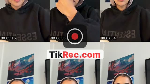 TikTok live: Idc haha #fyp by @kingdxna_
