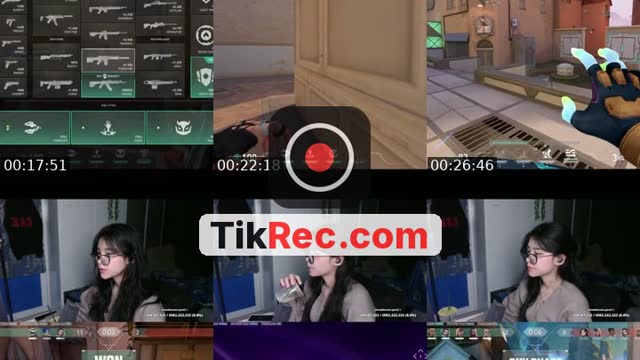 TikTok live: hi guys ENG/IDN by @xmirae._