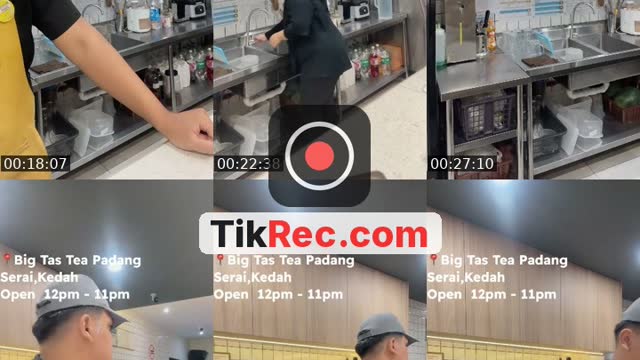 @bigtasteapadangserai TikTok live from 2026-10-09