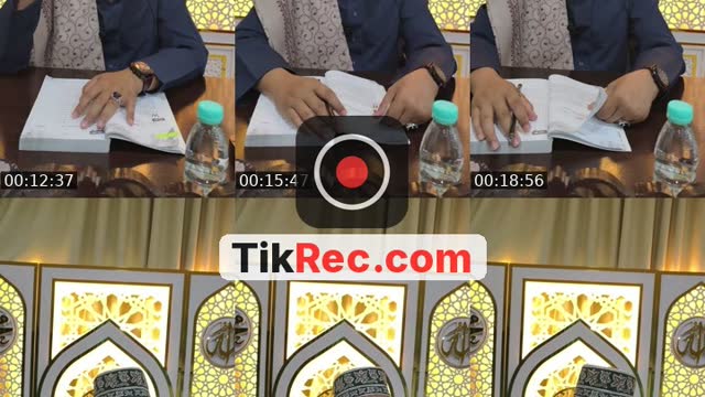 TikTok live: Penawar Bagi Hati : Bab Lidah by @musolla.adelia.3