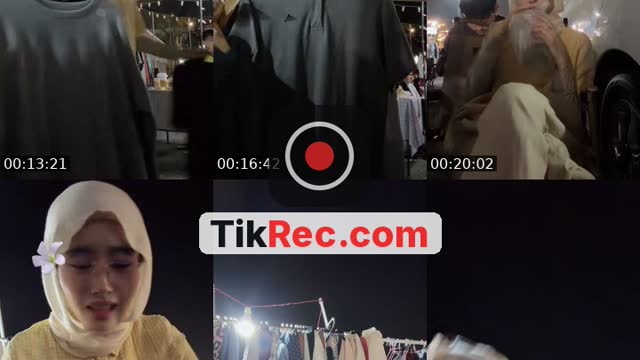 TikTok live: preloved civicccccc by @qyuuuu1