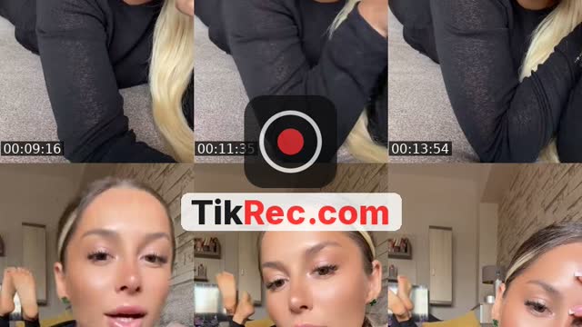 TikTok live: Hello by @itsvikki01