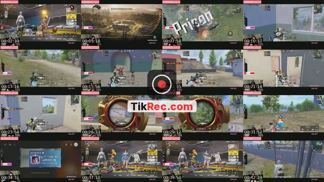 TikTok live: LESGO CIKEN by @lealioo