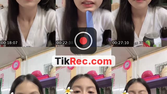 TikTok live: gift love by @yfpzxc