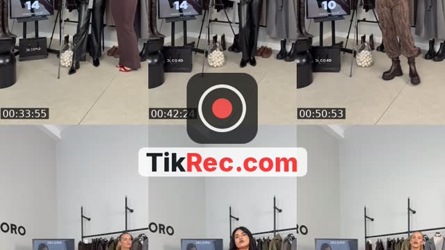@decoro.gr TikTok live