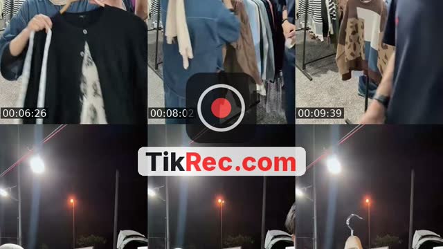 @shushucoklat TikTok live from 2026-10-09