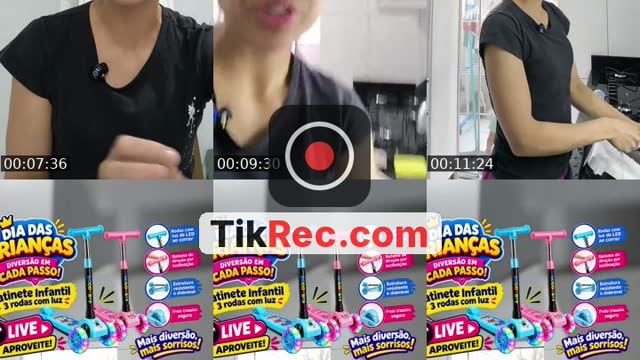 @mari_creatorshop TikTok live
