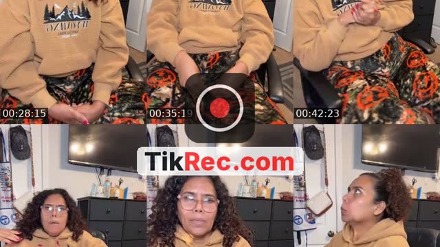 @anaescobar531 TikTok live