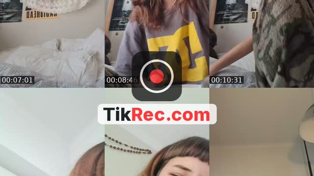 TikTok live: microlive by @vespertilius