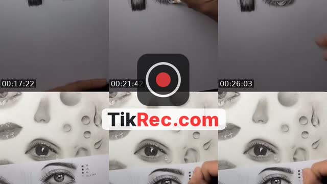 Art Drawing Tutorial - @clivejunniel