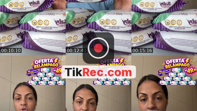 @brunafernanda1420 TikTok live