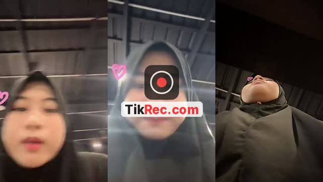 @nrrdhiyaa TikTok live